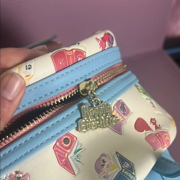 Loungefly Disney Princess Classics MiniBackpack - Picture 5 of 7